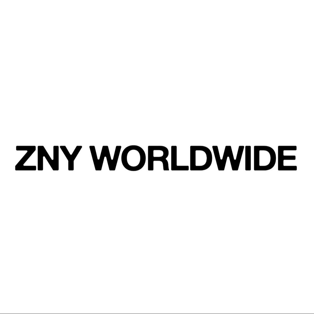 Логотип бренда ZNY