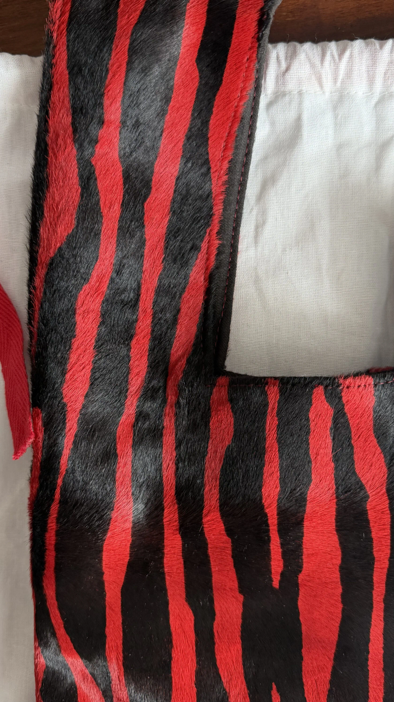 Red tiger