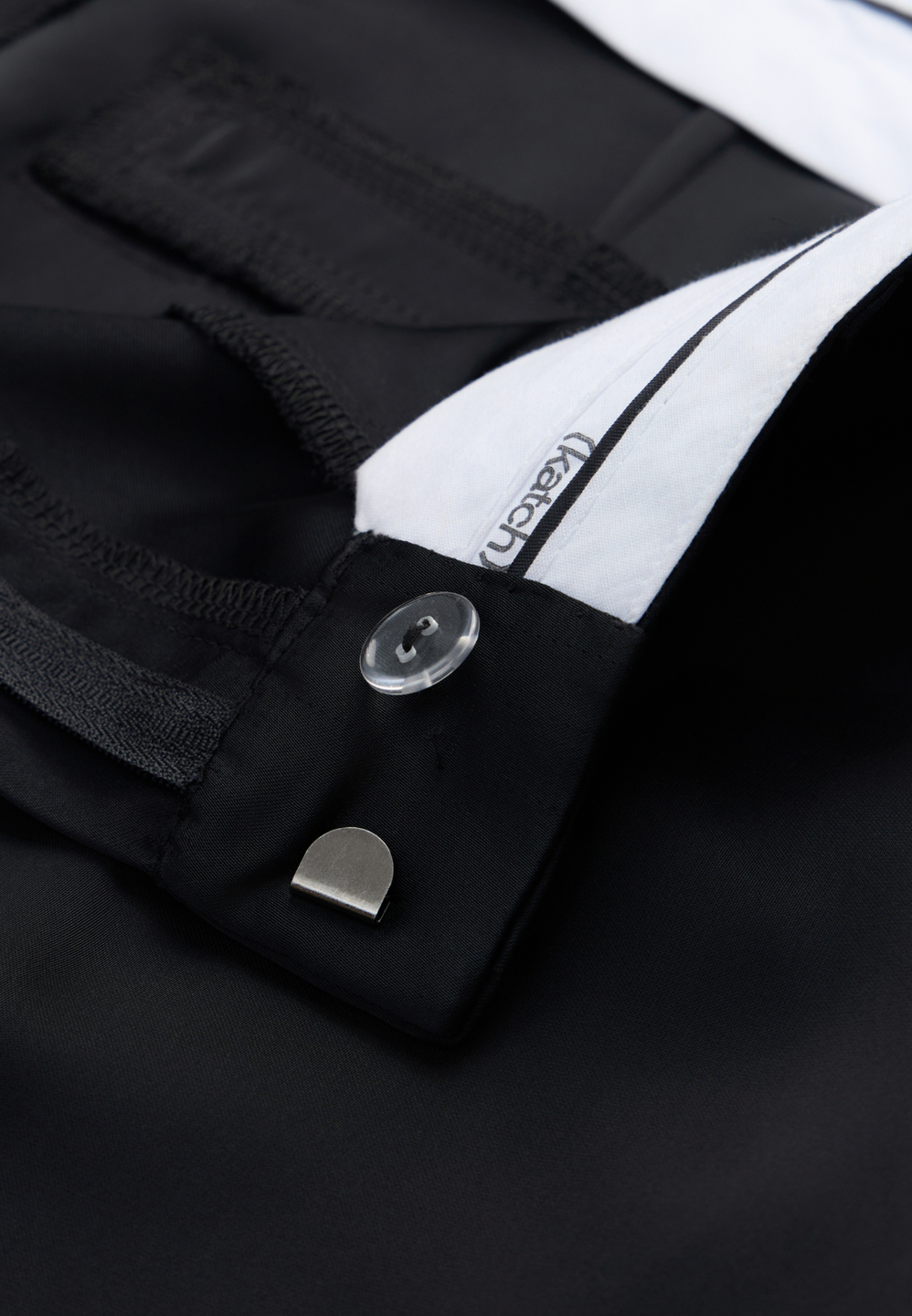 брюки со складками [uniform]