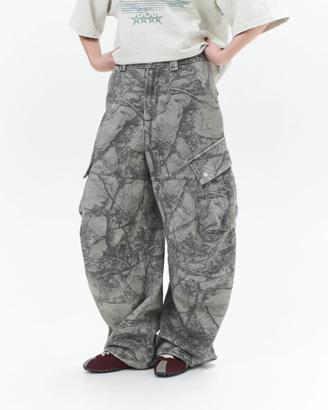 cargo camo «forest»