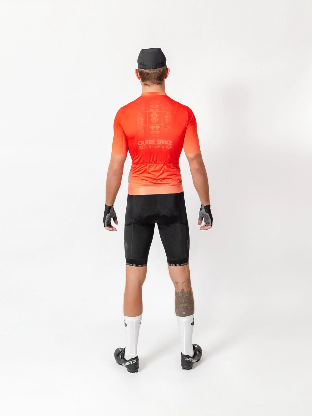 Heat Orange Jersey
