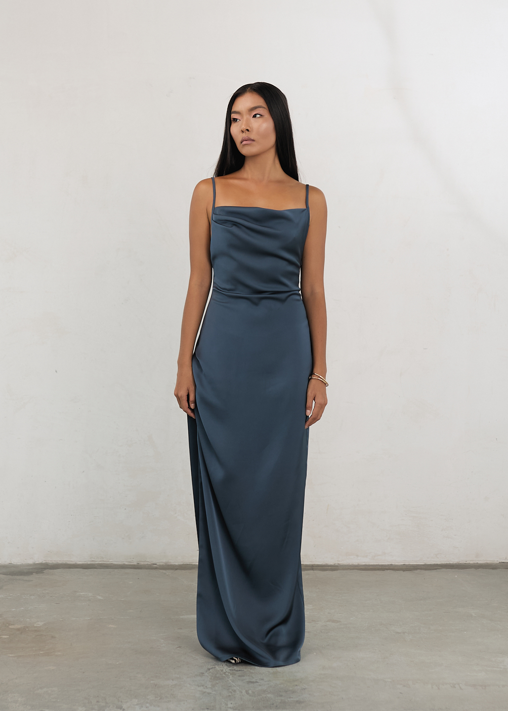 Платье Midnight navy blue