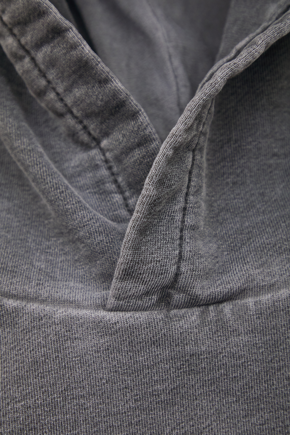 Худи ZNY GARMENT DYED