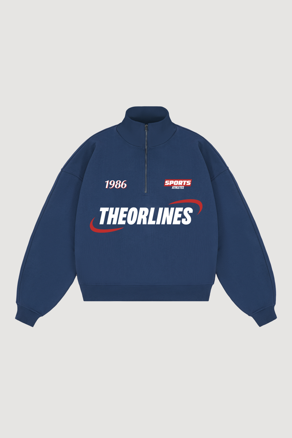 RETRO CULTURE ANORAK