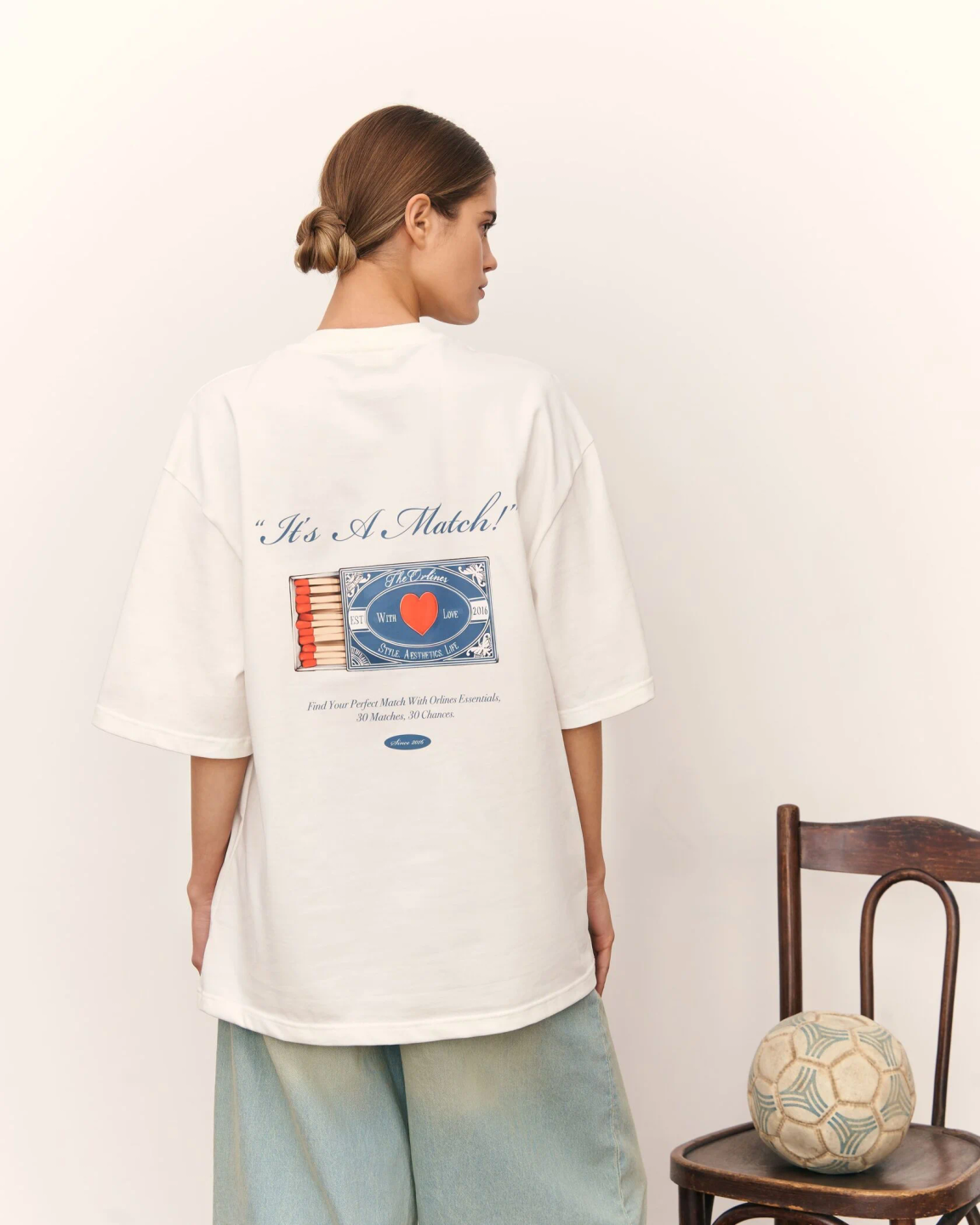 MATCH T-SHIRT