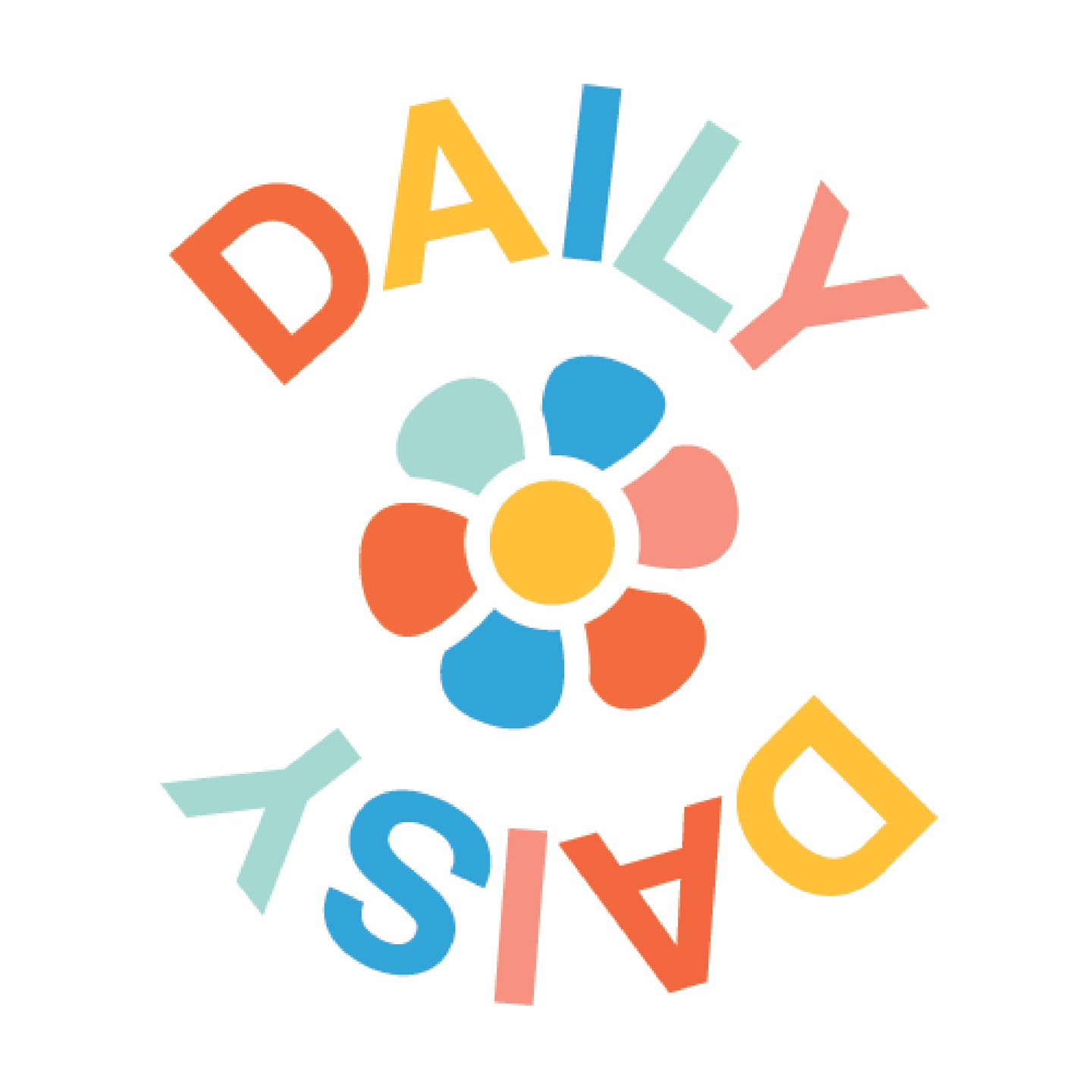 Логотип бренда Daily Daisy