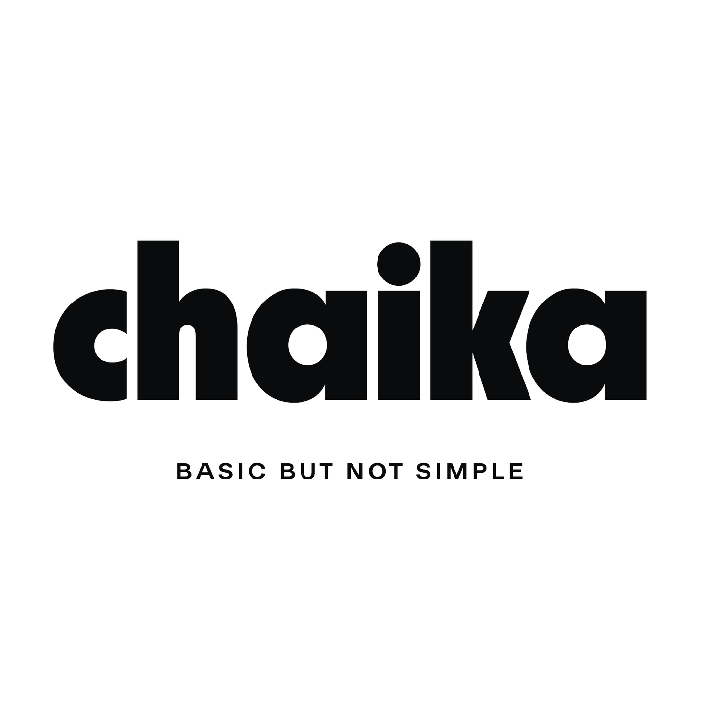 Логотип бренда Chaika