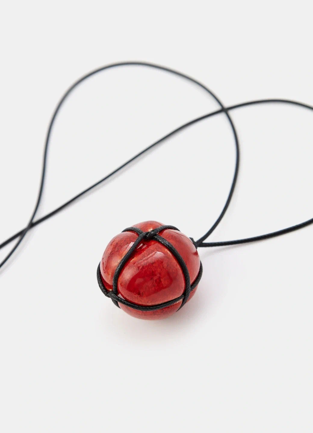 Подвеска secret (red)