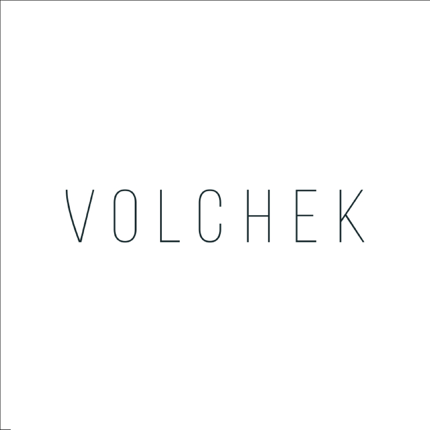 Логотип бренда Volchek