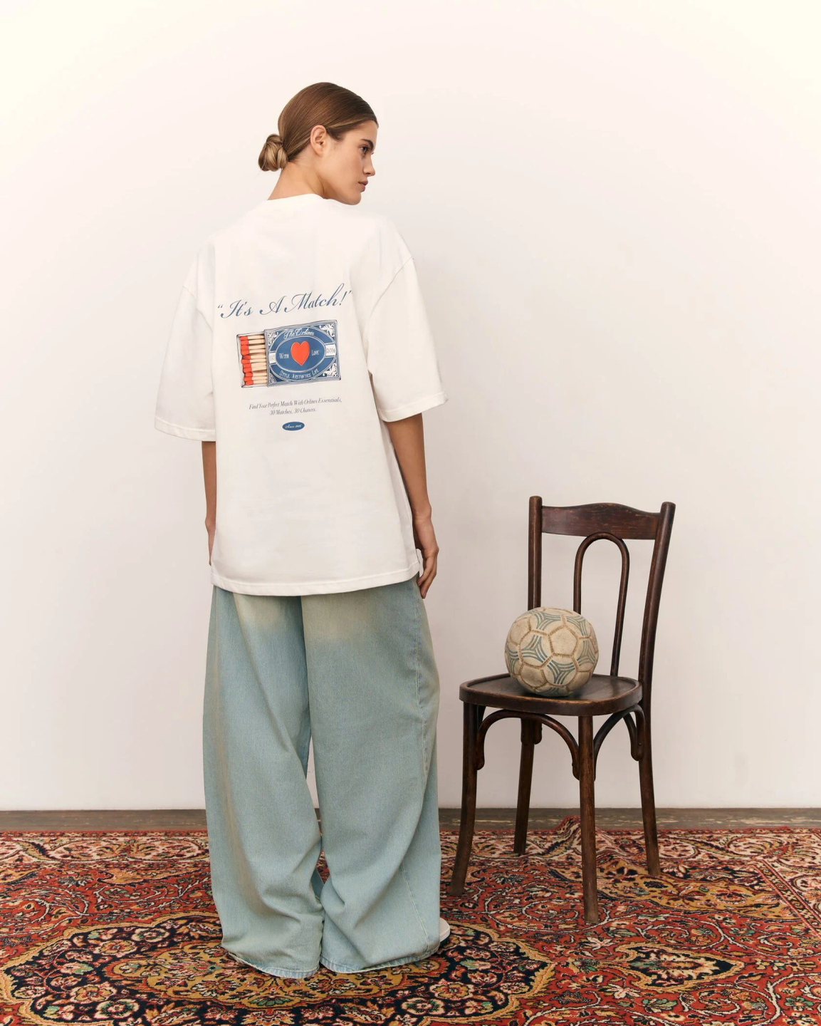 MATCH T-SHIRT