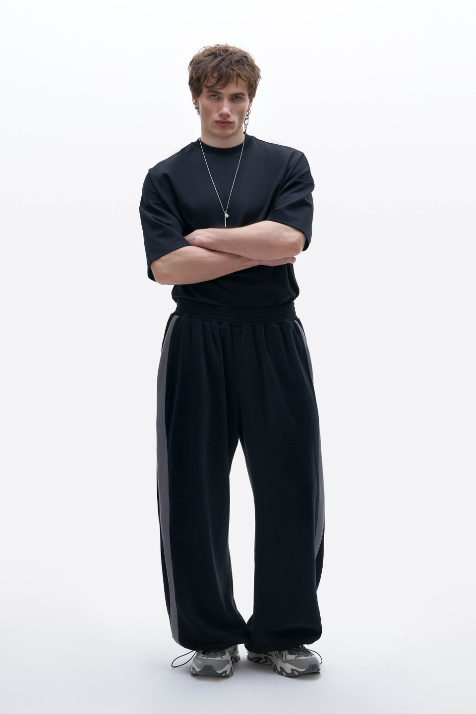 Брюки Flow