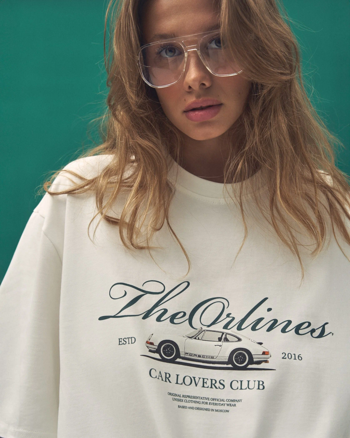 CAR LOVERS CLUB T-Shirt