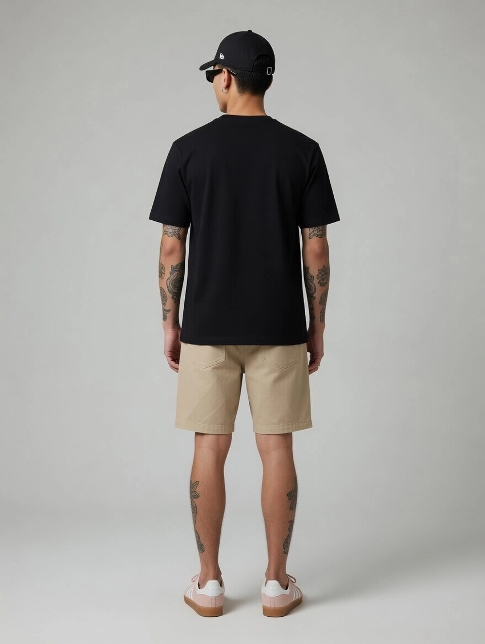 Футболка OuterSpace Drip Black
