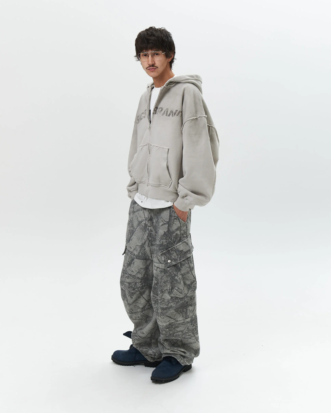 cargo camo «forest»