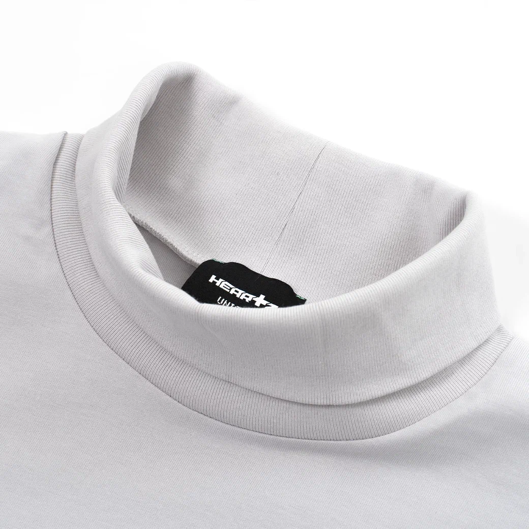 «CQB» Snow Turtleneck Longsleeve