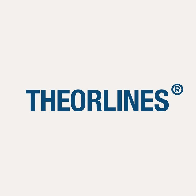 Логотип бренда THEORLINES
