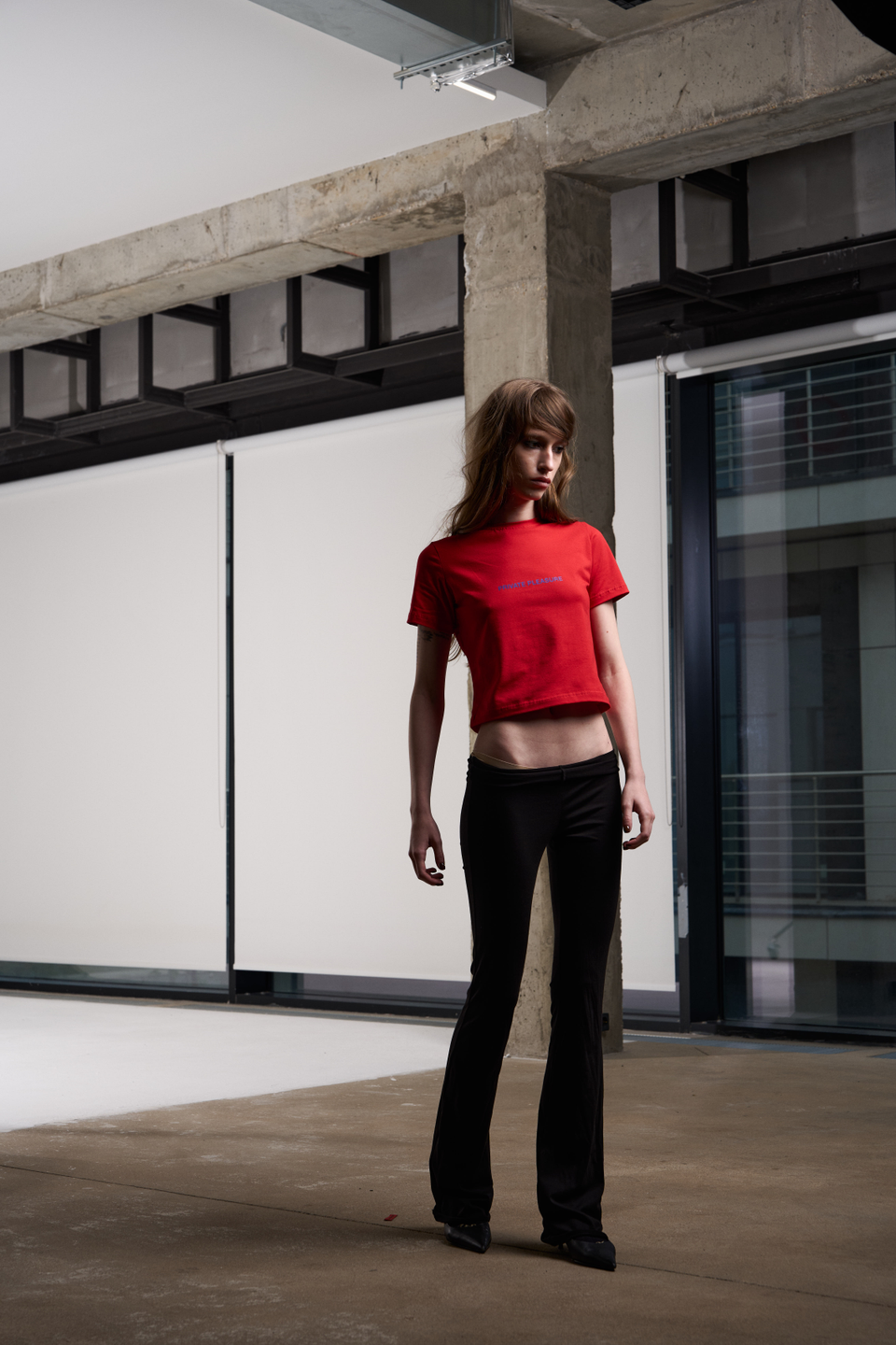 Брюки ZNY WMNS