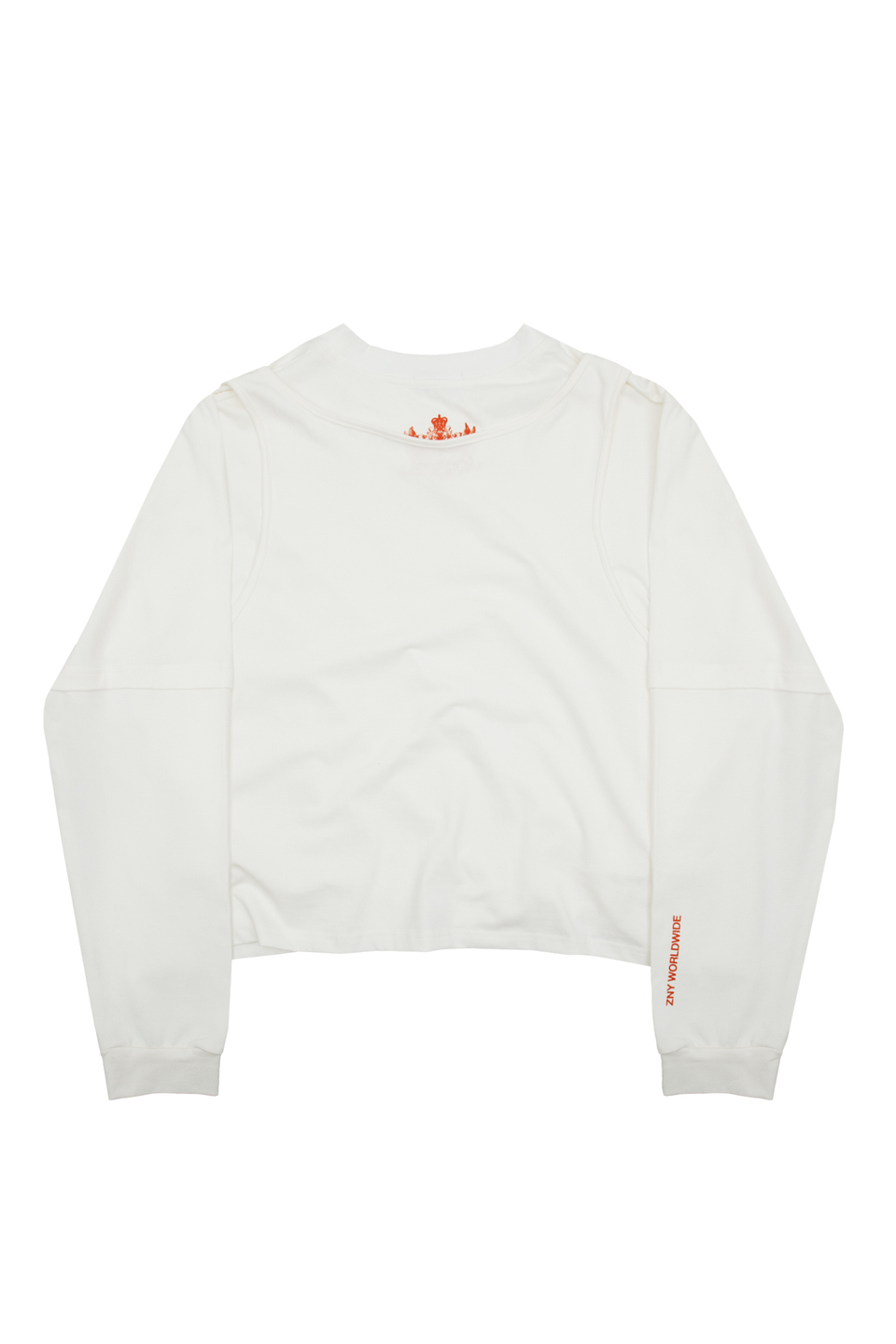 Лонгслив ZNY DOUBLE LAYERED