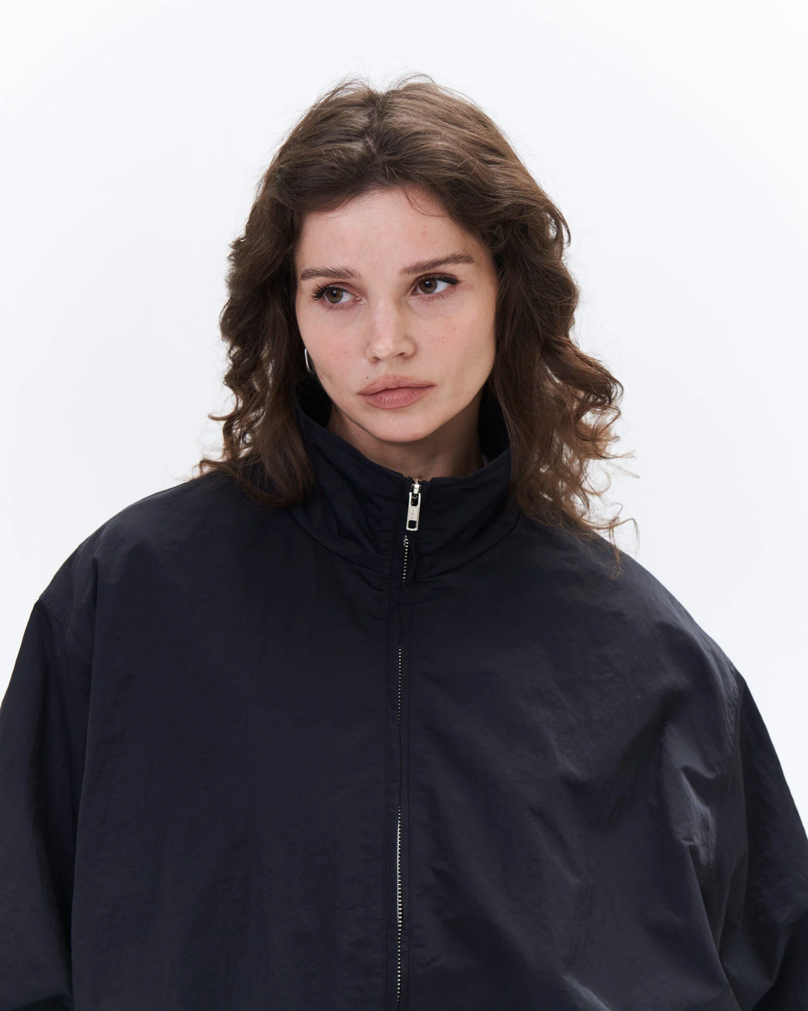 zip track jacket «nocturnal»