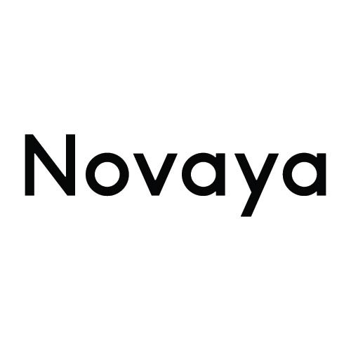 Логотип бренда Novaya
