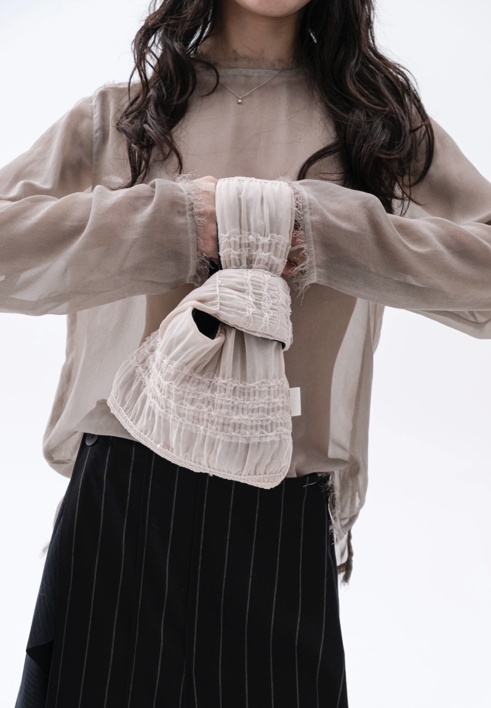 MARIE ANTOINETTE'S PANTALOONS