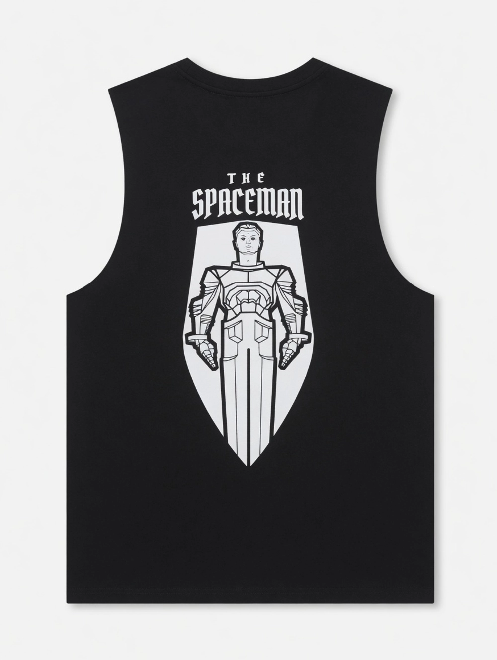 Майка Tank Top — The Spaceman
