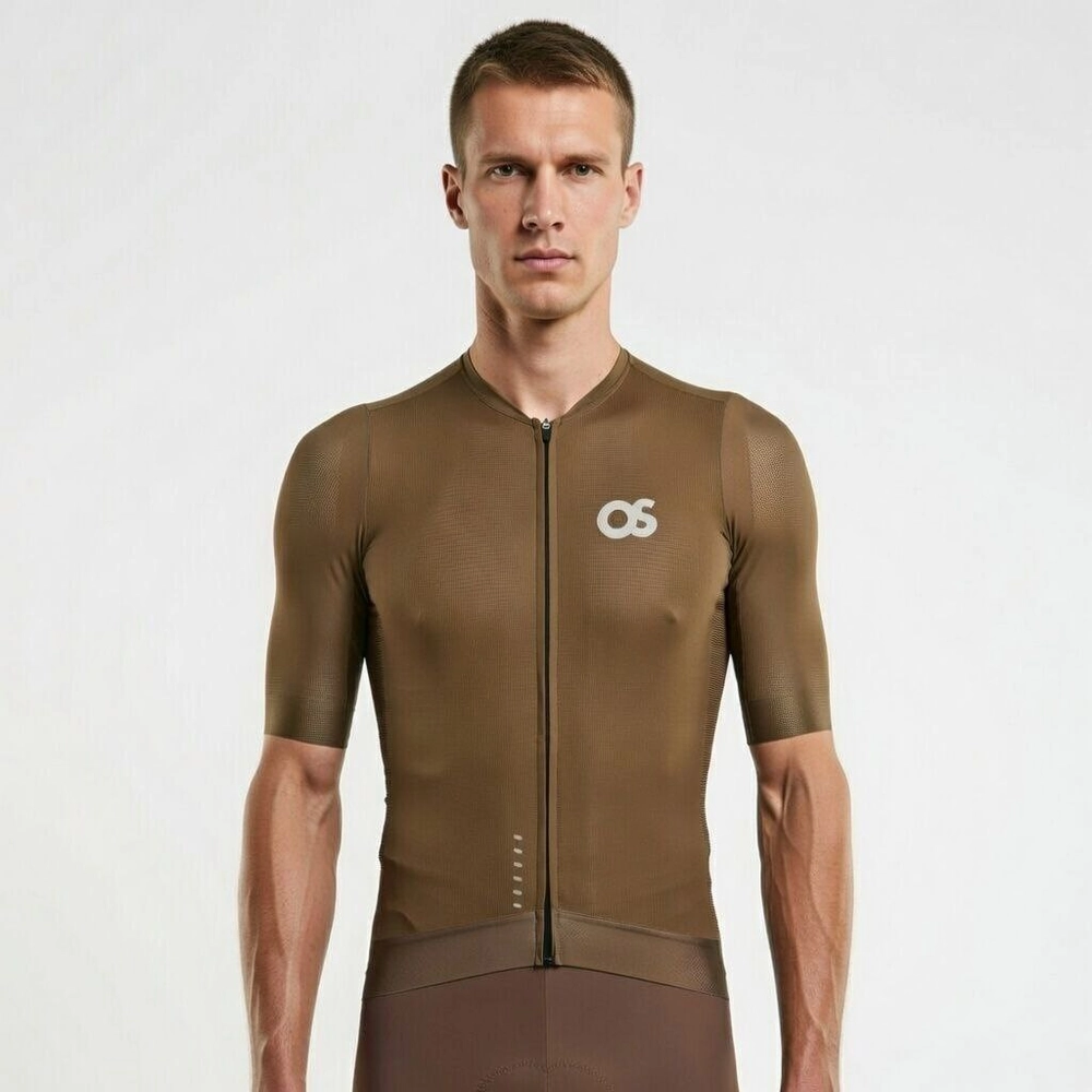 Aero scale Jersey — Choco