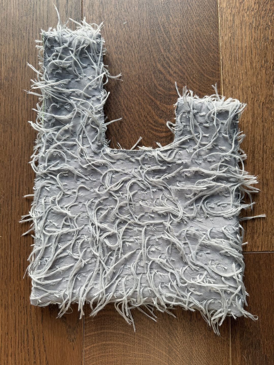 Grey Puli