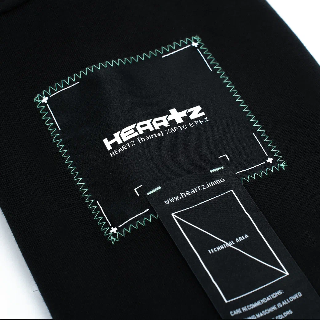 «Night-9» Tactical Hoodie