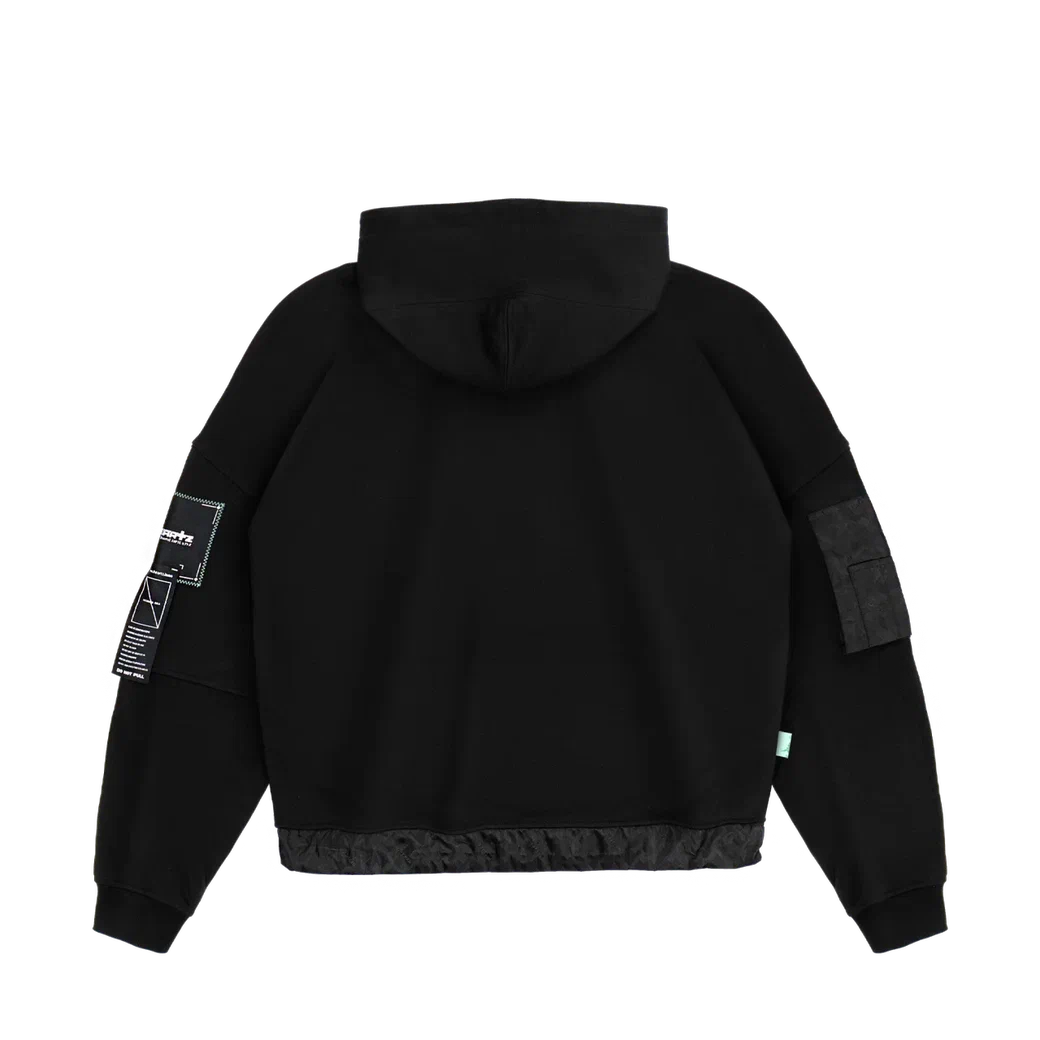 «Night-9» Tactical Hoodie