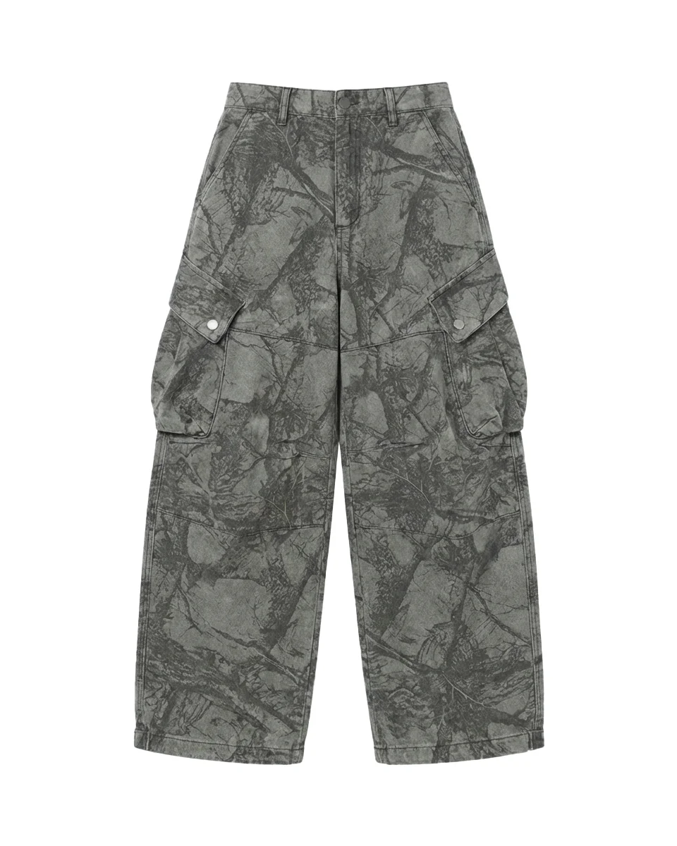 cargo camo «forest»