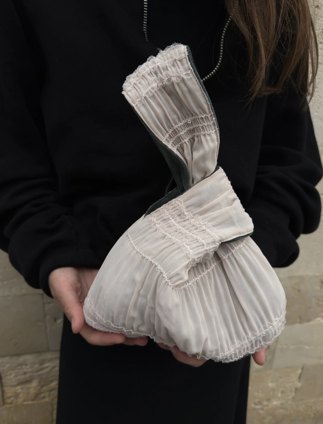 MARIE ANTOINETTE'S PANTALOONS
