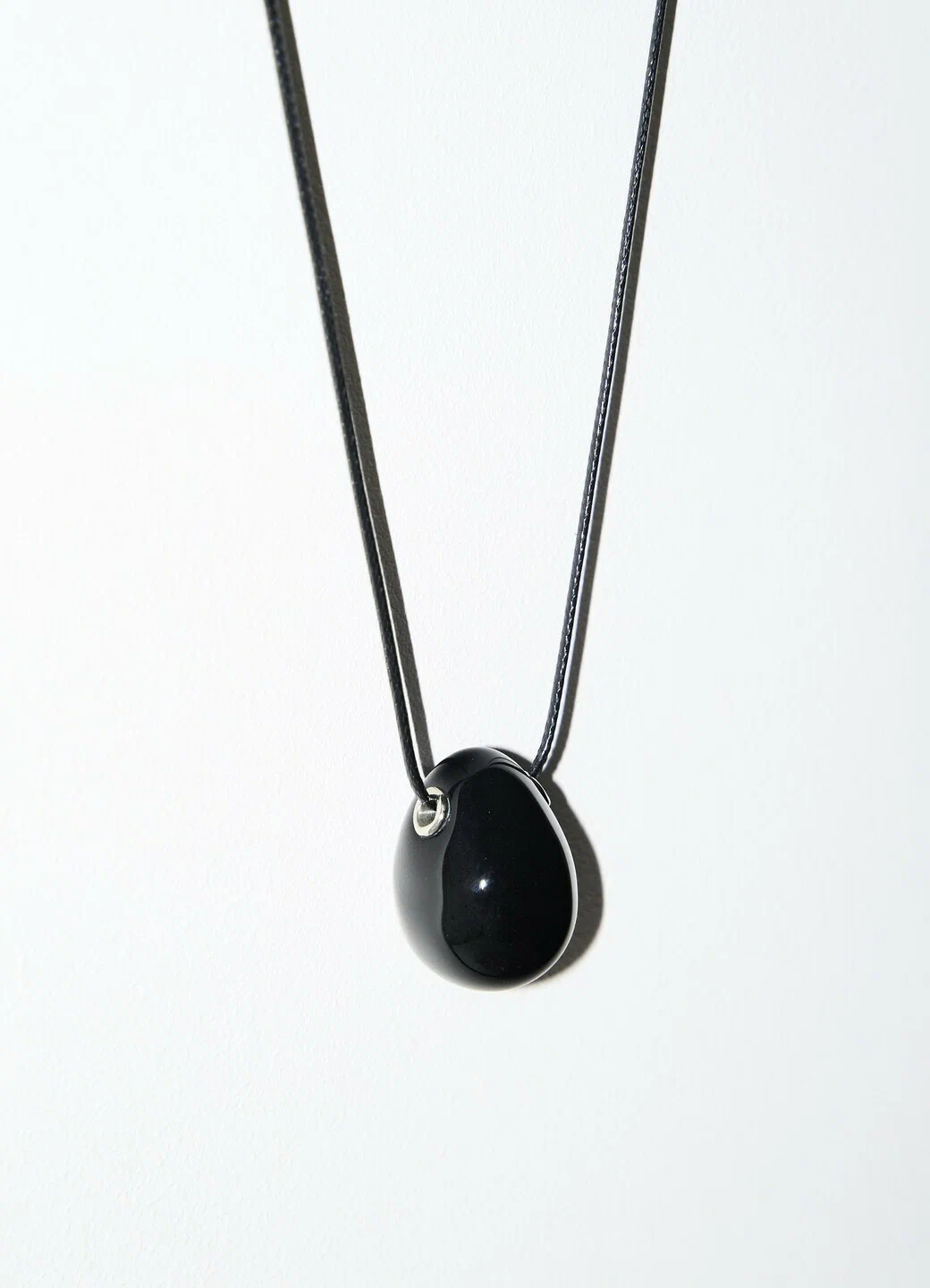 Подвеска New olive (silver)