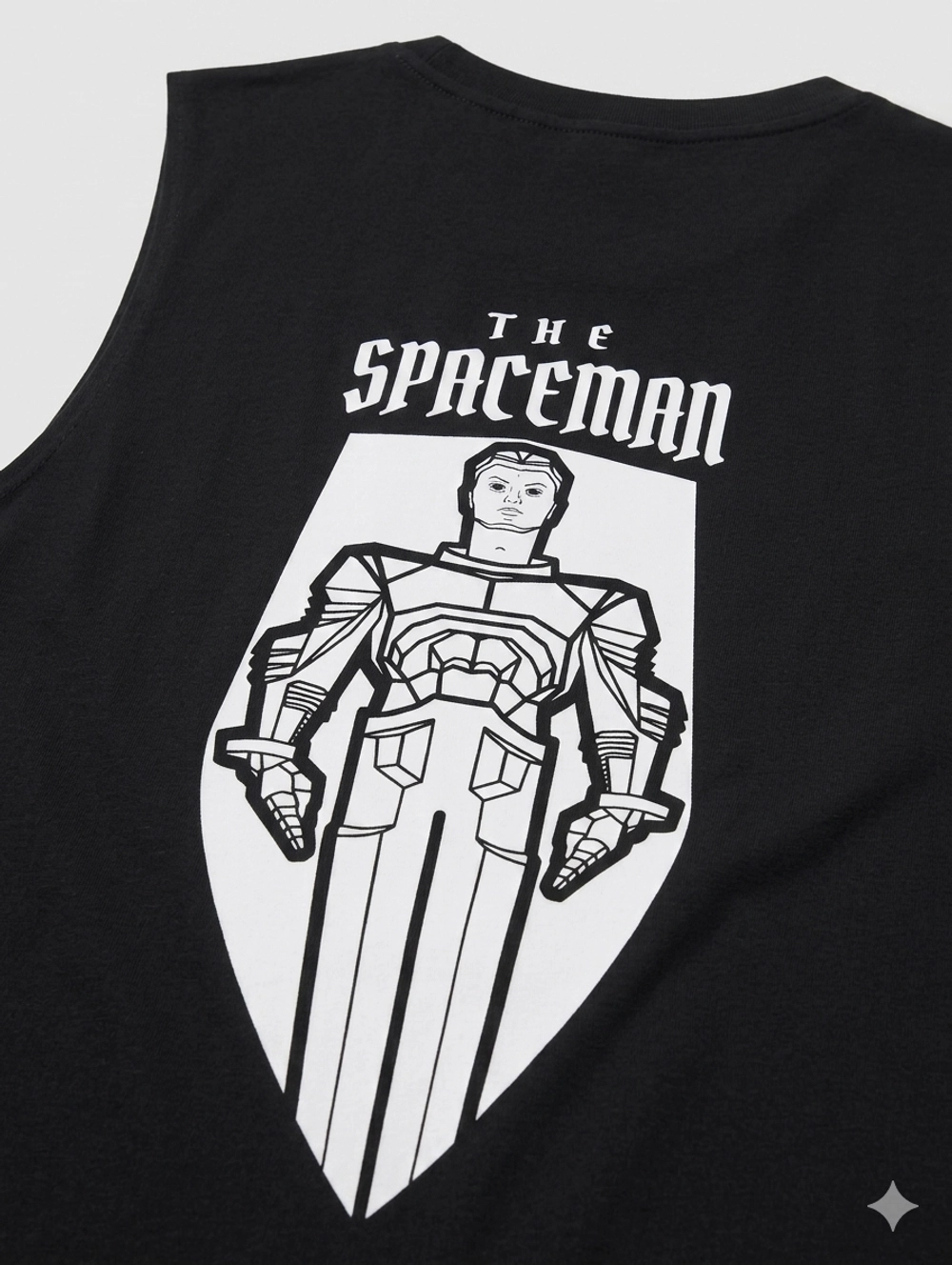 Майка Tank Top — The Spaceman