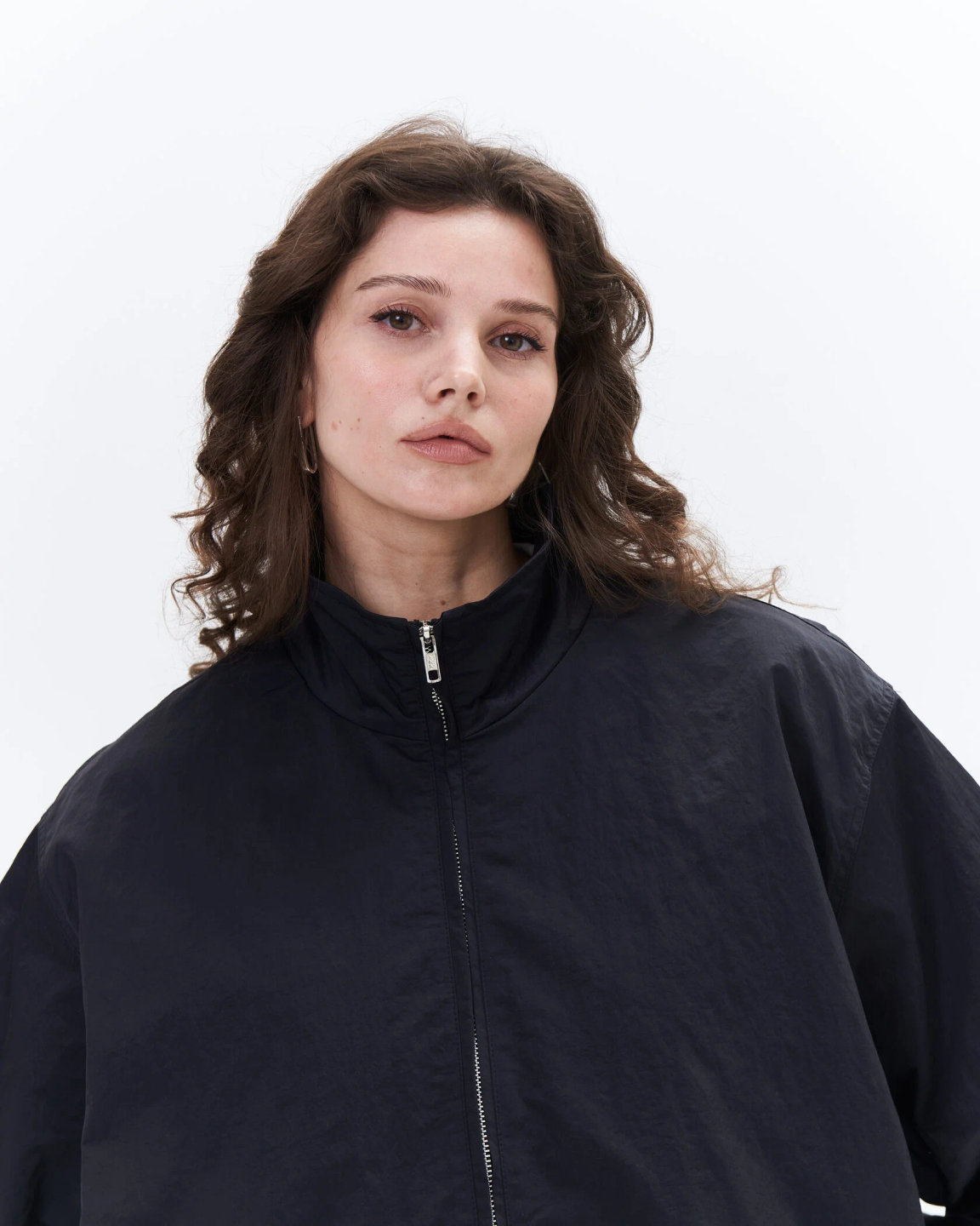 zip track jacket «nocturnal»