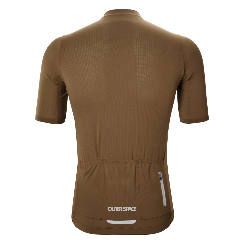 Aero scale Jersey — Choco