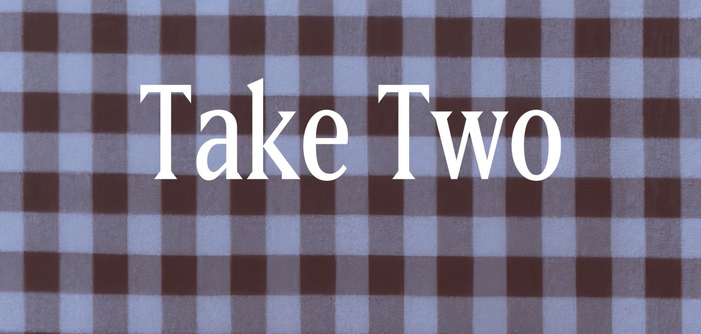 Обложка бренда Take two