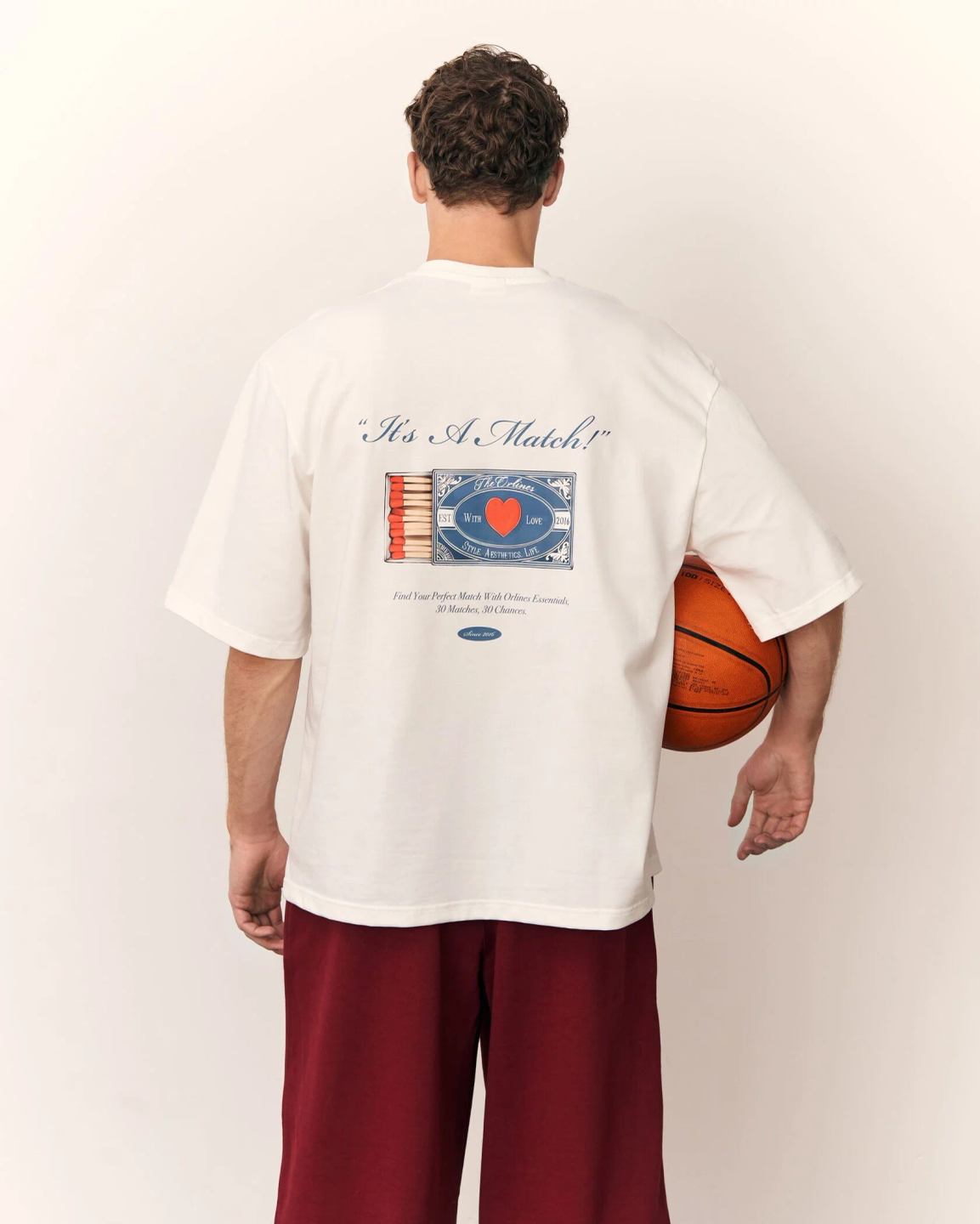 MATCH T-SHIRT