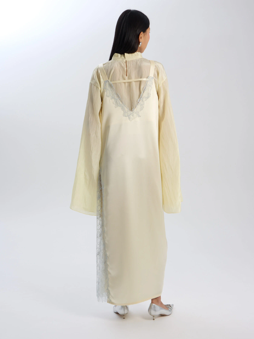 Платье Butter Yellow