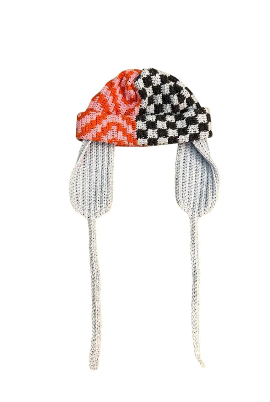 бини twins earflap x рокет blue