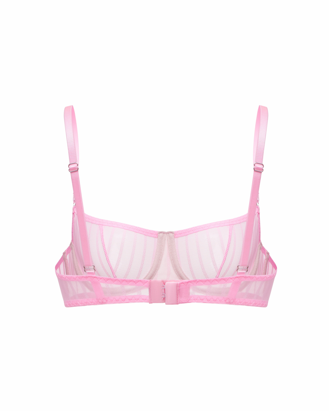 Балконет Passion Pink