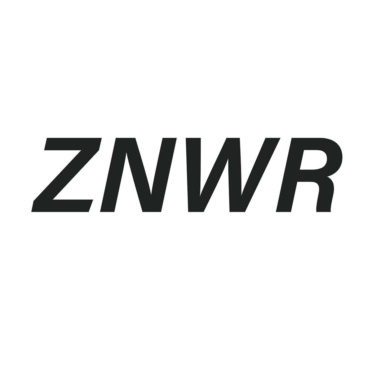 Логотип бренда ZNWR
