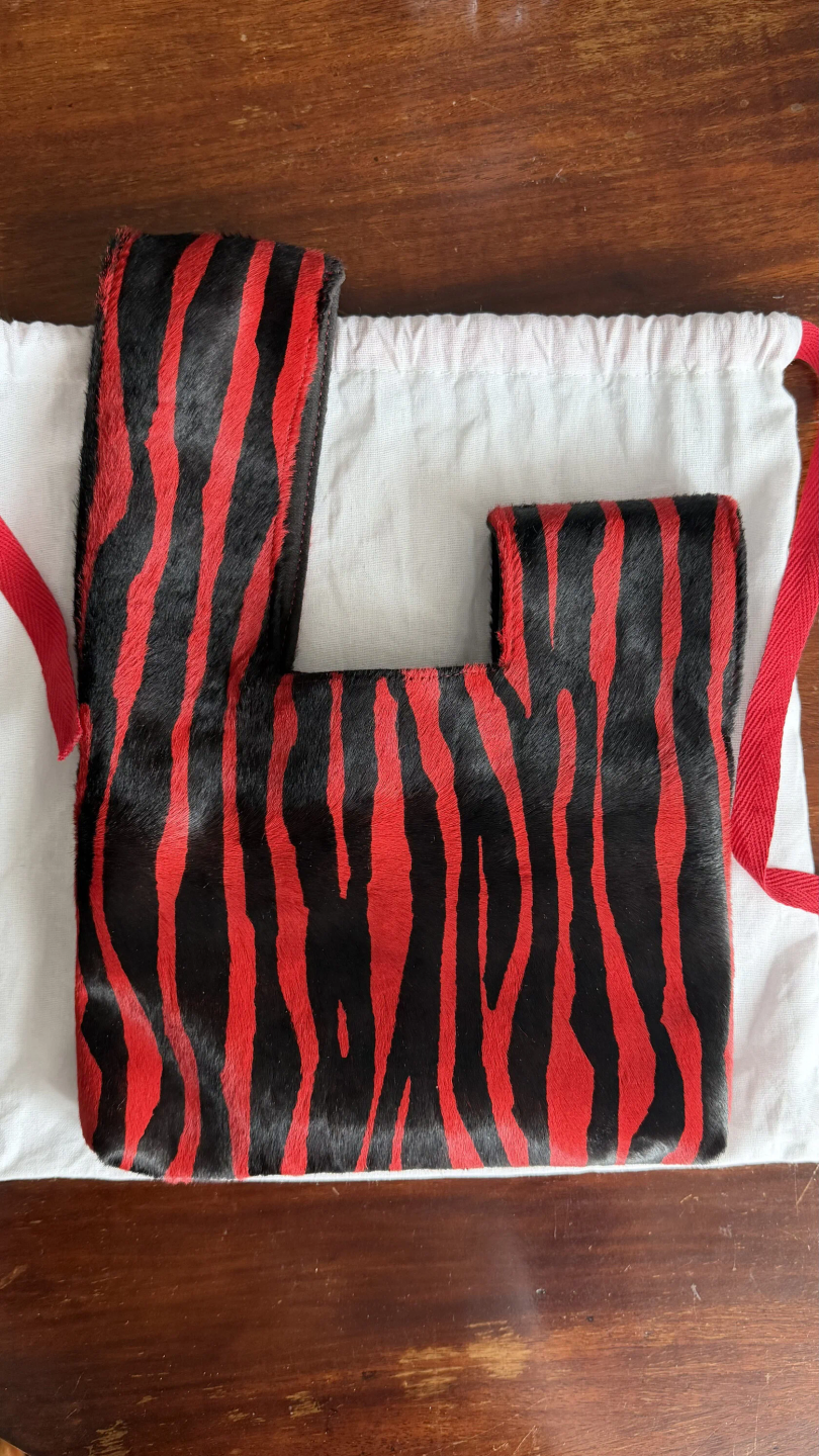 Red tiger