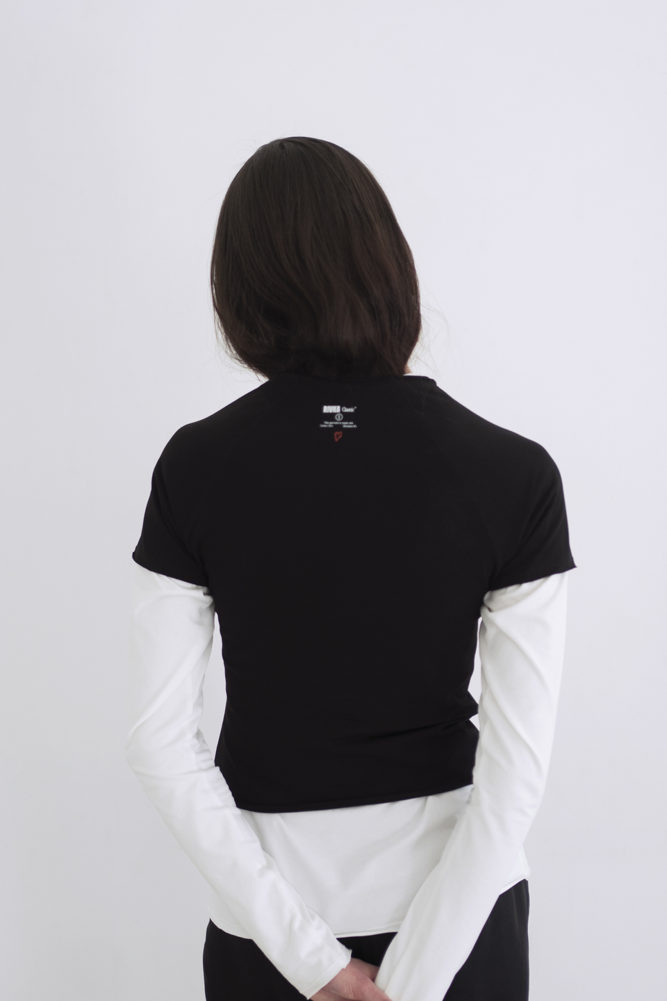 ФУТБОЛКА SLIM FIT НОЧЬ