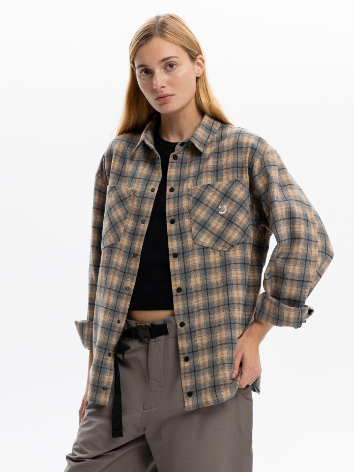 Рубашка Timber Shirt