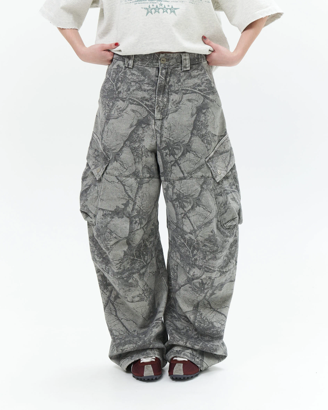 cargo camo «forest»