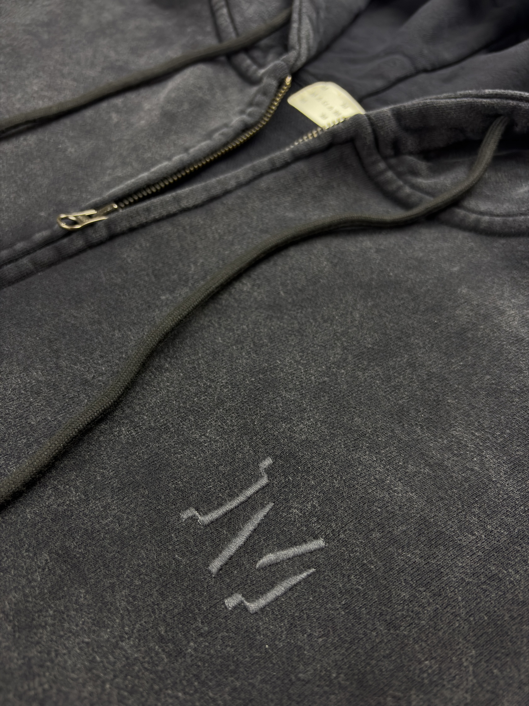 FROGGO HOODIE red/WASH