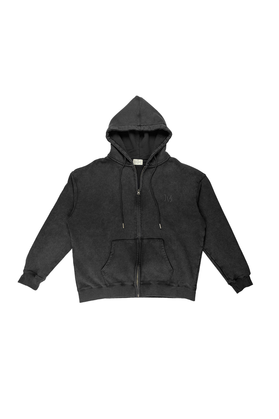 FROGGO HOODIE red/WASH