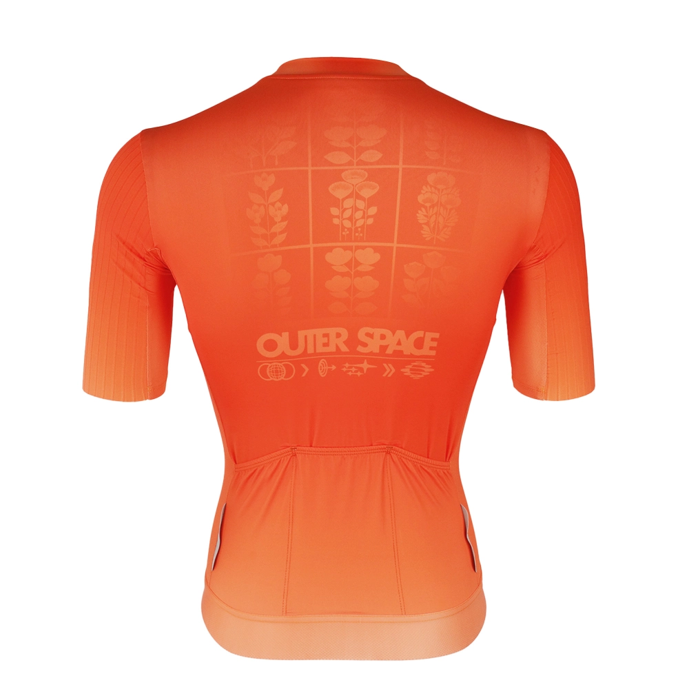 Heat Orange Jersey