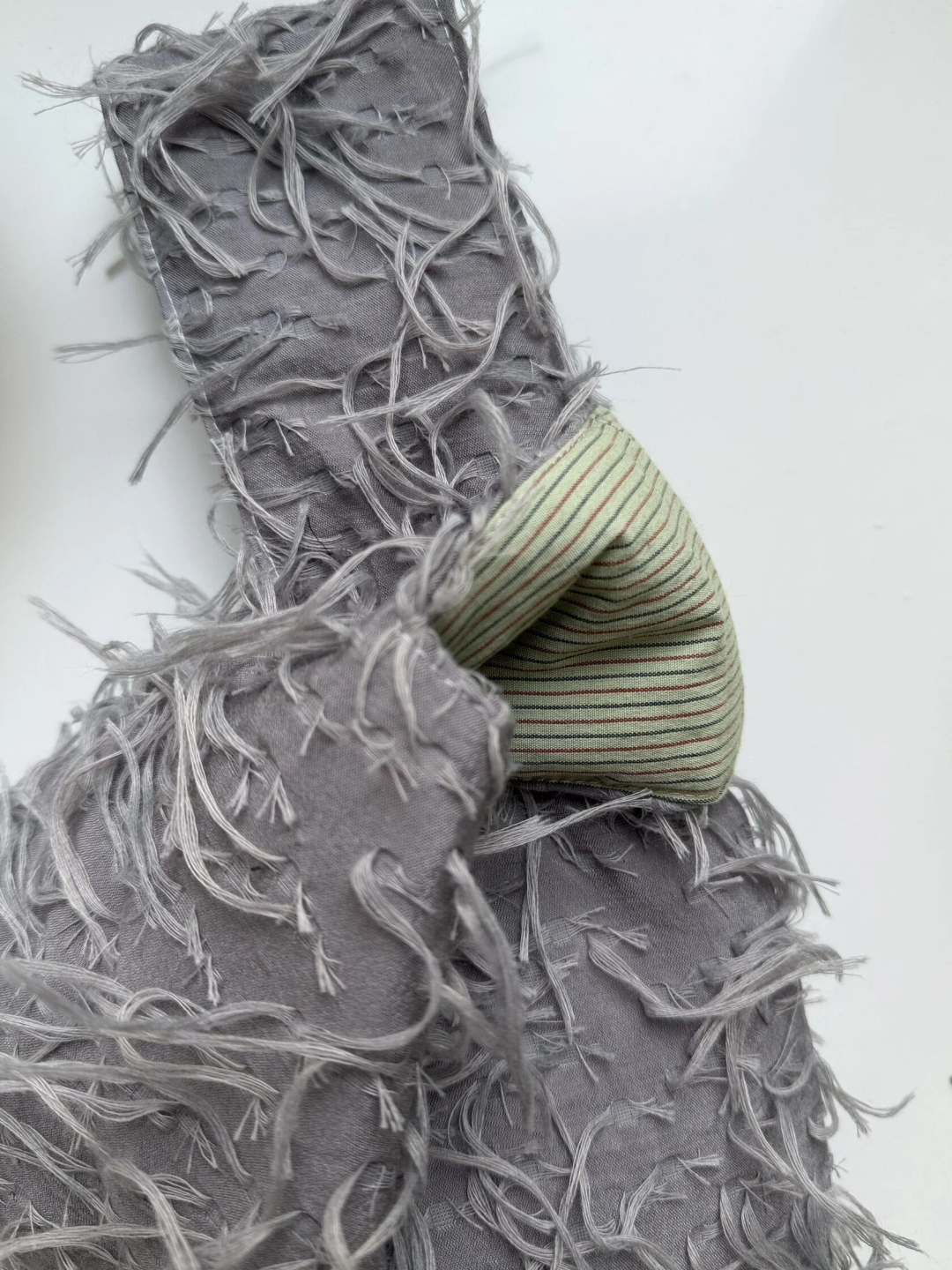 Grey Puli